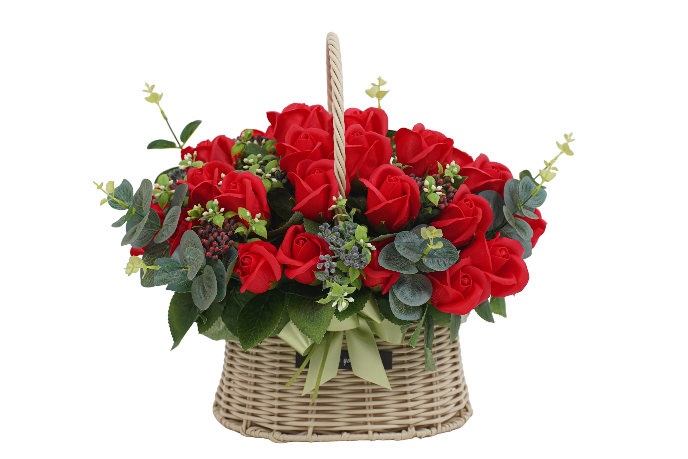 레드 로맨스(비누꽃)